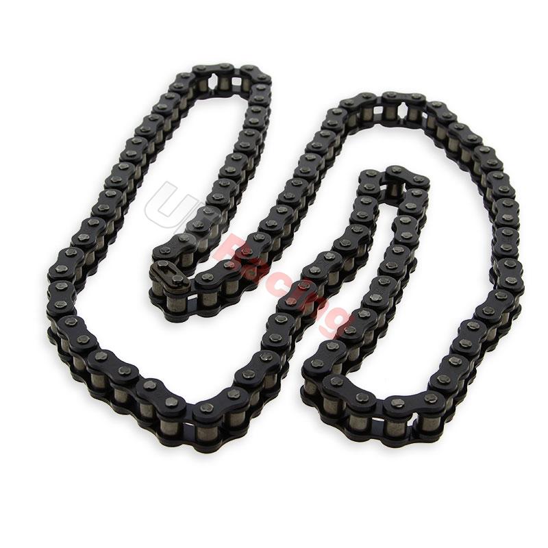 Kette 58 Gl. f�r Quad Bashan 200 ccm (Typ:428H, BS200S-7), Ersatzteile Bashan 200cc BS200S7