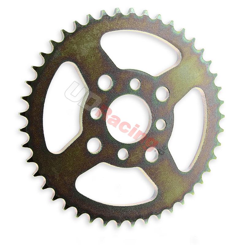 Kettenkranz 45 Z. f�r Quad Bashan 200 ccm (Typ:428H, BS2050s-7), Ersatzteile Bashan 200cc BS200S7
