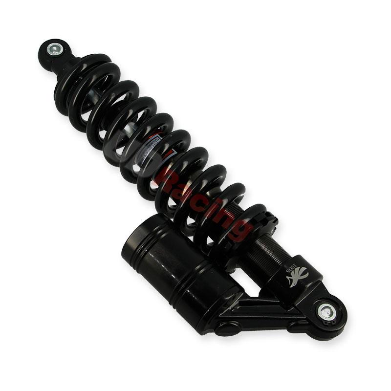 Stoßdämpfer vorn mit Gasdruck Quad Bashan 200 ccm (360 mm : Typ 2), Ersatzteile Bashan 200cc BS200S7 Stoßdämpfer vorn mit Gasdruck Quad Bashan 200 ccm (360 mm : Typ 2), Ersatzteile Bashan 200cc BS200S7
