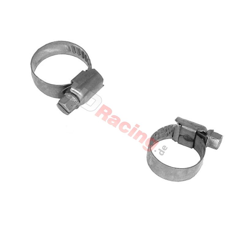 Klammern (2 Stk) f�r Durit �20 mm f�r Quad Bashan 200 ccm (BS200S-7), Ersatzteile Bashan 200cc BS200S7