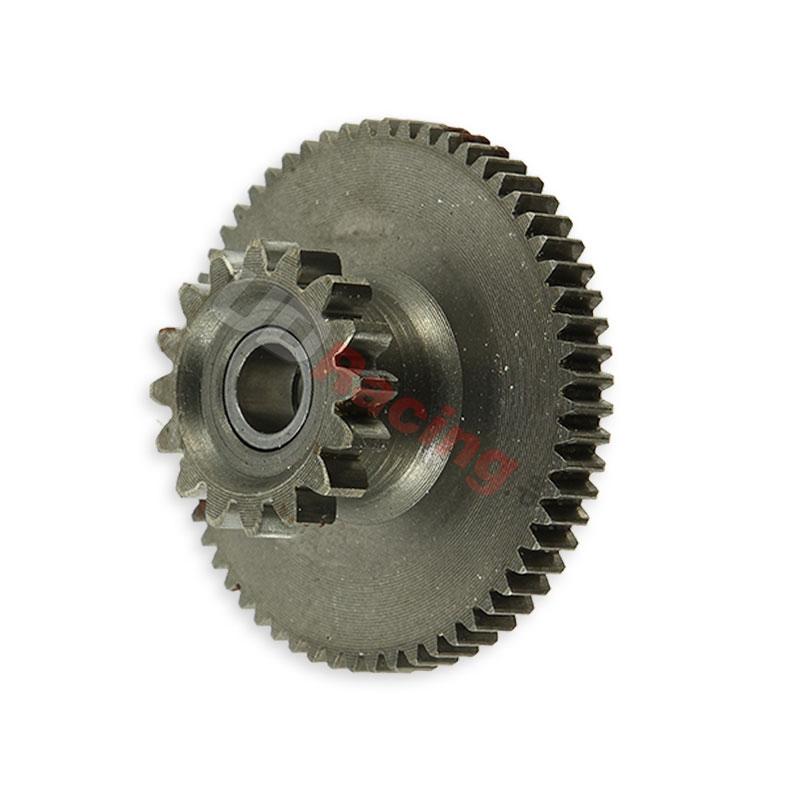 Anlasserritzel verdoppelt für Quads Bashan 200ccm (BS200S-7), Ersatzteile Bashan 200cc BS200S7 Anlasserritzel verdoppelt für Quads Bashan 200ccm (BS200S-7), Ersatzteile Bashan 200cc BS200S7
