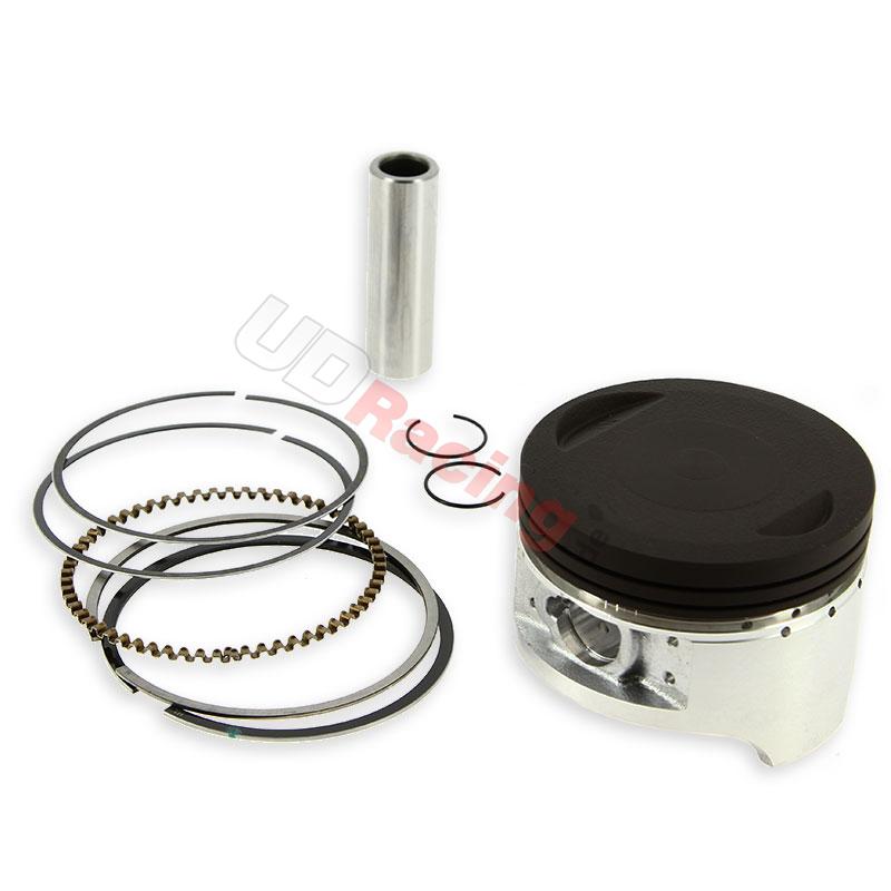 Kolben-kit Mikrobogen Oxydation für Quad Bashan 200ccm (BS200S-7), Ersatzteile Bashan 200cc BS200S7 Kolben-kit Mikrobogen Oxydation für Quad Bashan 200ccm (BS200S-7), Ersatzteile Bashan 200cc BS200S7