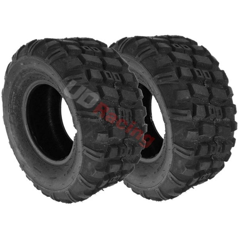 Reifen hinten, 1 Paar, f�r Quad Bashan BS250S-11 (250-55-9), Ersatzteile Bashan 250cc BS250S11