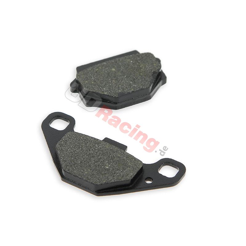 Bremsbelge hinten fr Quad Bashan 250 ccm (Typ 2), Ersatzteile Bashan 250cc BS250S11