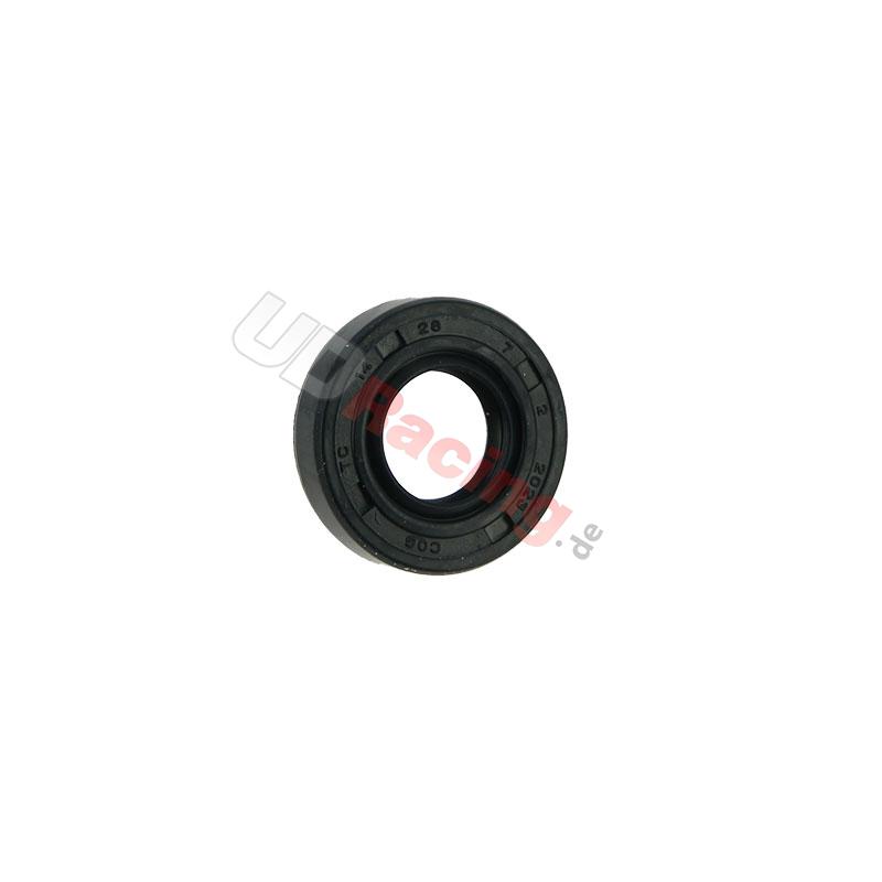 Wellendichtring für Gangwähler Bashan Quad 250 BS250S-11, Ersatzteile Bashan 250cc BS250S11 Wellendichtring für Gangwähler Bashan Quad 250 BS250S-11, Ersatzteile Bashan 250cc BS250S11