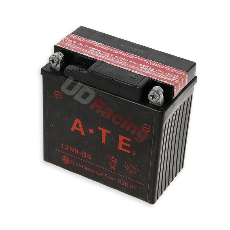 Batterie f�r Quad Bashan 250 ccm (BS250S-11), Ersatzteile Bashan 250cc BS250S11