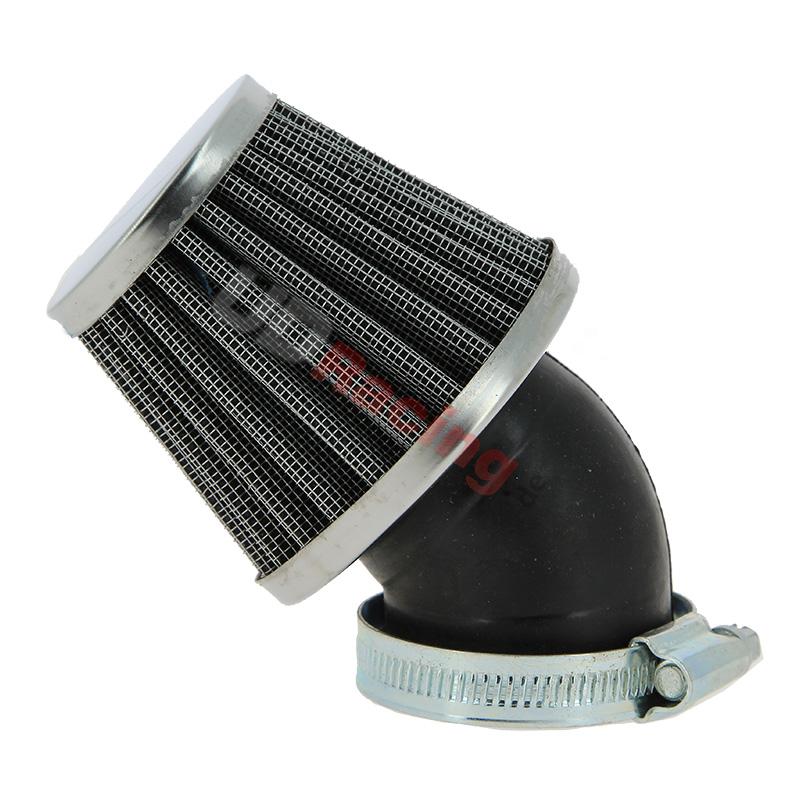 Luftfilter gekrpft fr Bashan Quad 250ccm (BS250S-11, :44mm), Ersatzteile Bashan 250cc BS250S11