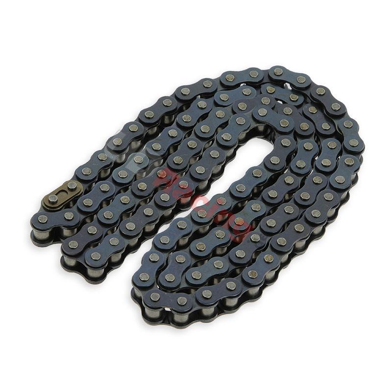 Kette, verstärkt, 51 Glieder , Typ 428 für dirt bike, Ersatzteile Dirt bike Kette, verstärkt, 51 Glieder , Typ 428 für dirt bike, Ersatzteile Dirt bike