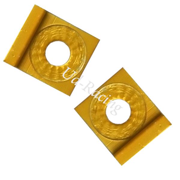 Kettenspanner, viereckig, gold (12mm), Ersatzteile Dirt bike Kettenspanner, viereckig, gold (12mm), Ersatzteile Dirt bike