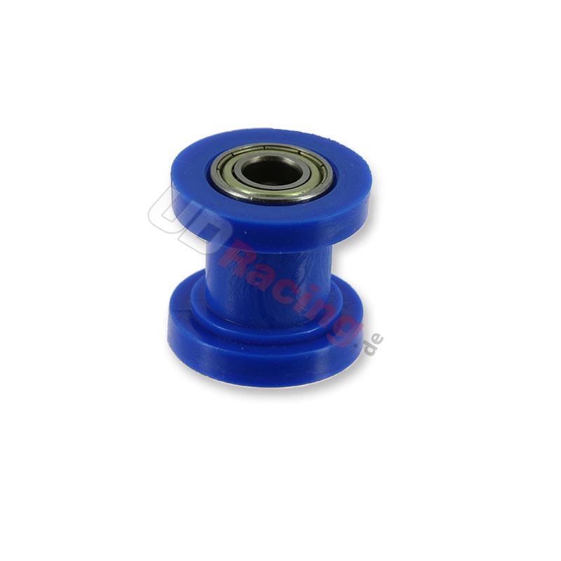 Kettenspannrolle für Dirt Bike (Blau), Ersatzteile Dirt bike Kettenspannrolle für Dirt Bike (Blau), Ersatzteile Dirt bike
