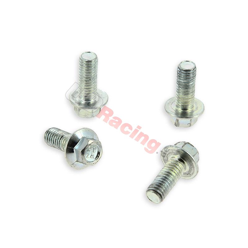 Schraubensatz zur Befestigung Kranz (Satz 4 Stk) dirt bike 20mm Typ 2, Ersatzteile Dirt bike Schraubensatz zur Befestigung Kranz (Satz 4 Stk) dirt bike 20mm Typ 2, Ersatzteile Dirt bike