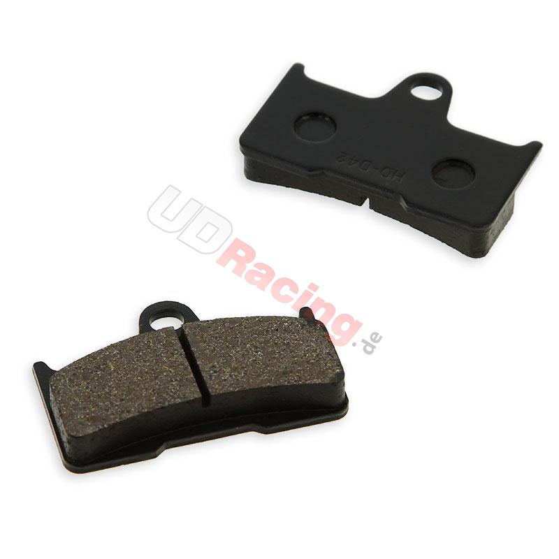 Bremsbelag dirt bike Typ 10, Ersatzteile Dirt bike Bremsbelag dirt bike Typ 10, Ersatzteile Dirt bike
