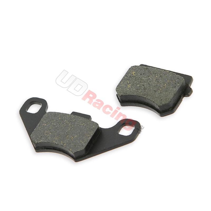 Bremsbelag dirt bike Typ 5, Ersatzteile Dirt bike Bremsbelag dirt bike Typ 5, Ersatzteile Dirt bike