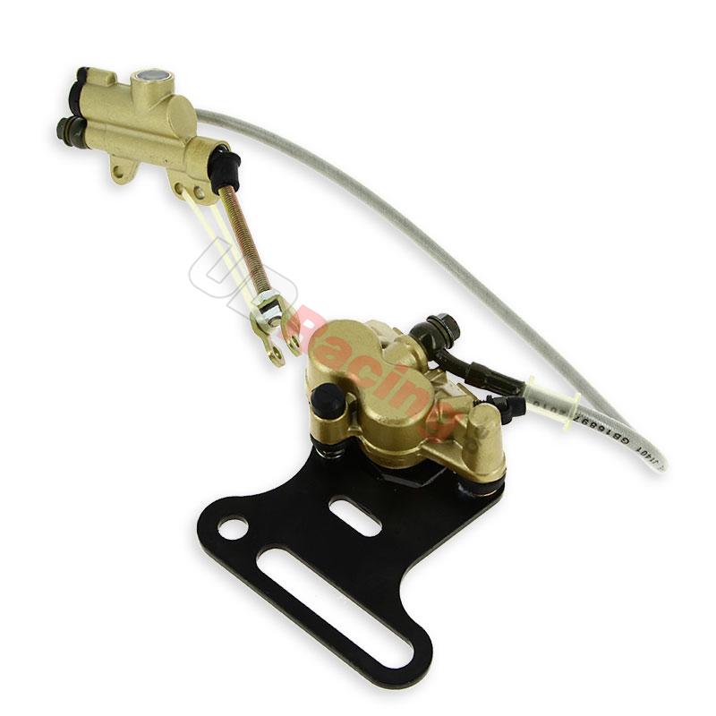 Bremse hinten für dirt bike (typ 6), Ersatzteile Dirt bike Bremse hinten für dirt bike (typ 6), Ersatzteile Dirt bike