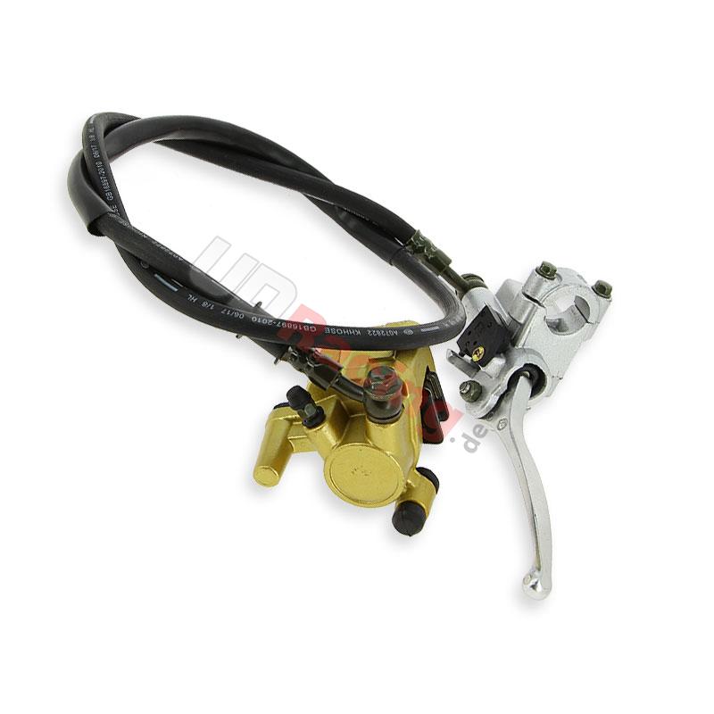 Bremse vorn für dirt bike typ 4, Ersatzteile Dirt bike Bremse vorn für dirt bike typ 4, Ersatzteile Dirt bike