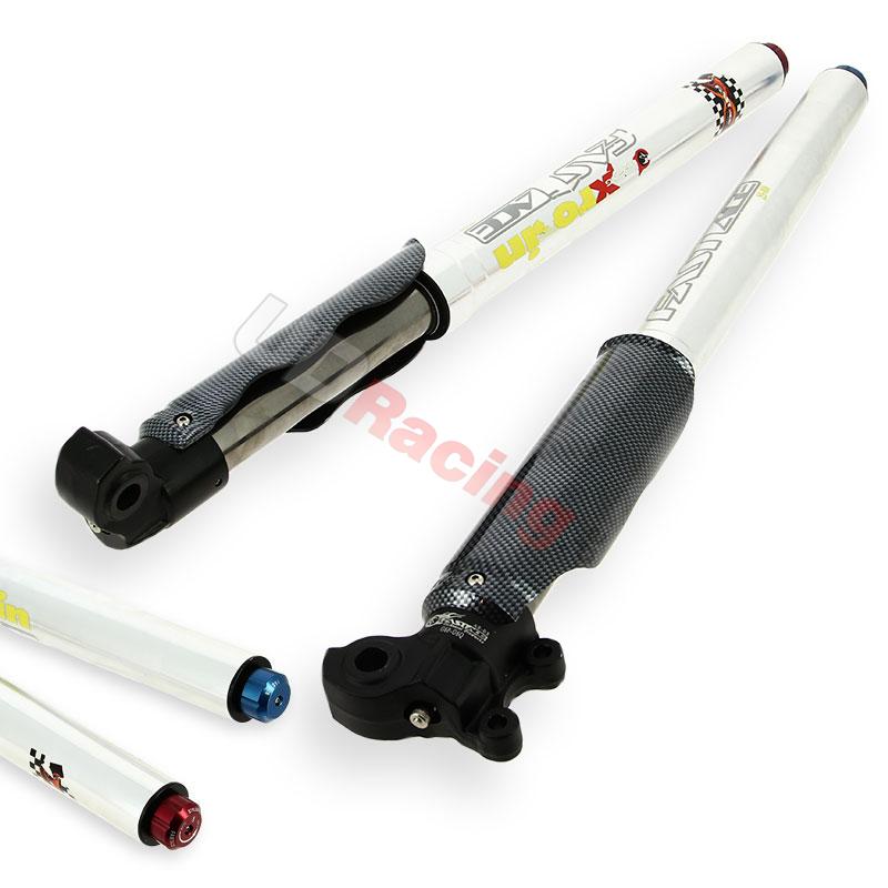 Gabelholme FASTACE 645mm, 15mm Radachsen - Alu, Ersatzteile Dirt bike Gabelholme FASTACE 645mm, 15mm Radachsen - Alu, Ersatzteile Dirt bike