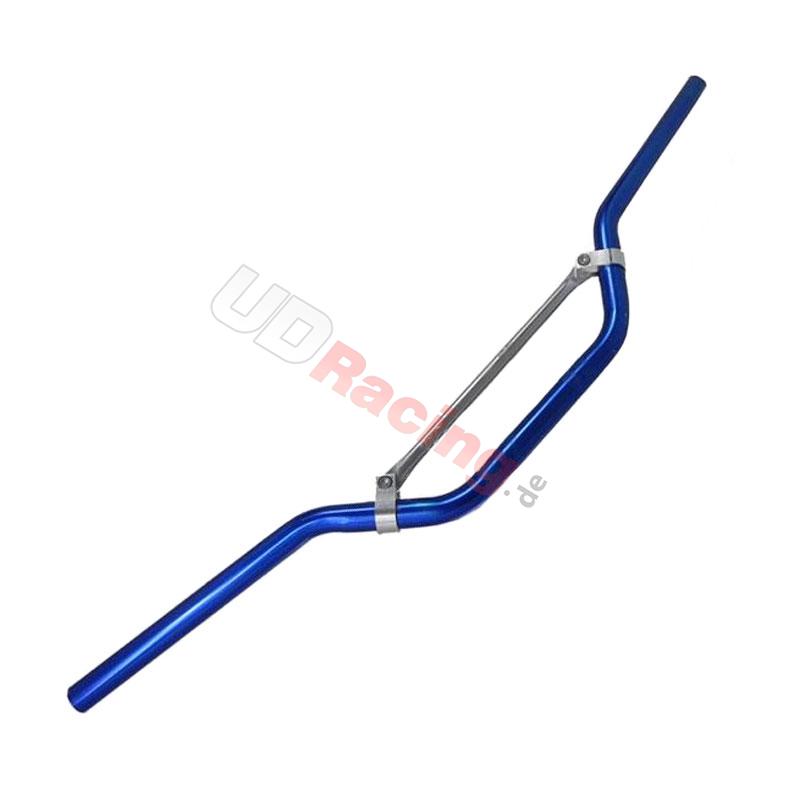 Lenker dirt bike (blau - typ 2), Ersatzteile Dirt bike Lenker dirt bike (blau - typ 2), Ersatzteile Dirt bike