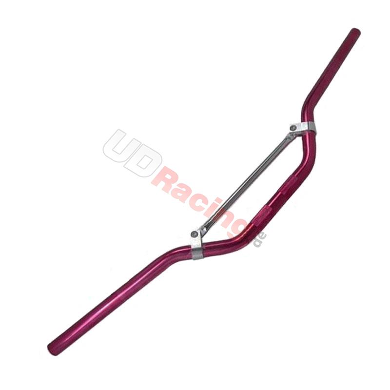 Lenker dirt bike (rot - typ 2), Ersatzteile Dirt bike Lenker dirt bike (rot - typ 2), Ersatzteile Dirt bike
