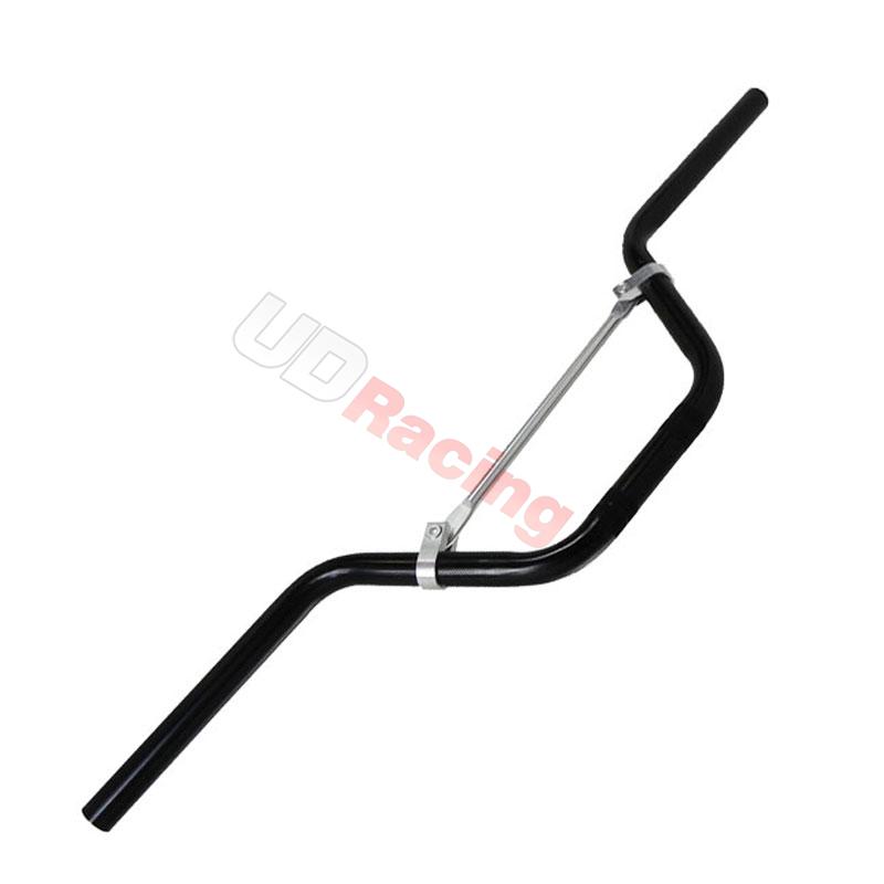 Lenker dirt bike (schwarz), Ersatzteile Dirt bike