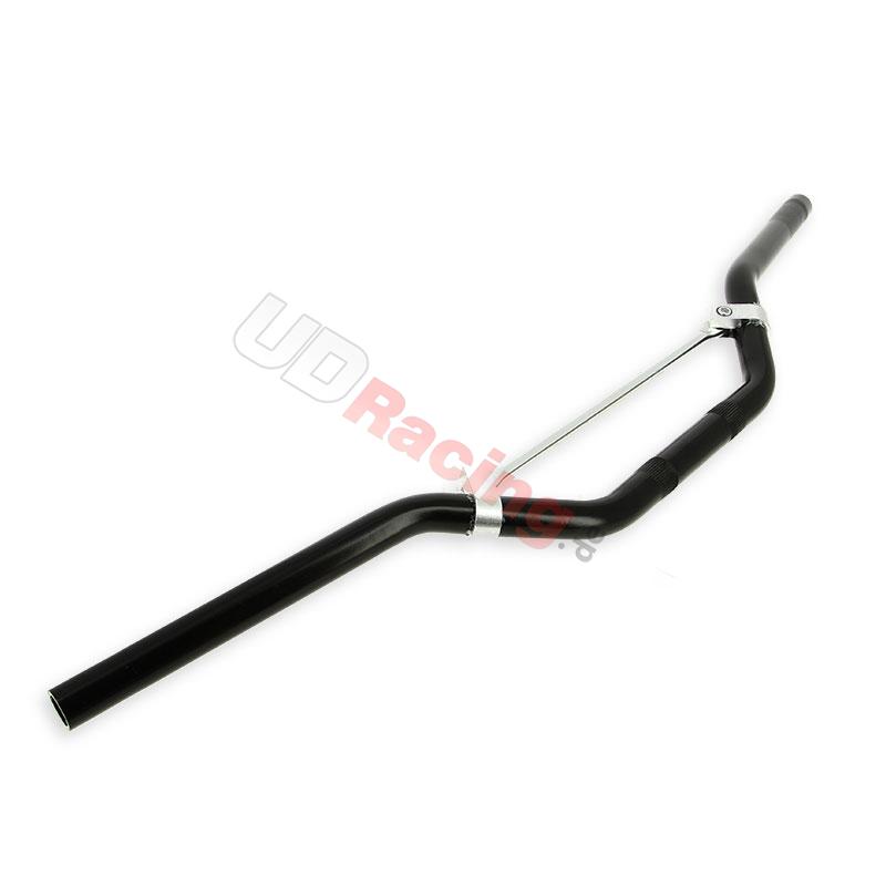 Lenker dirt bike (schwarz - typ 2), Ersatzteile Dirt bike Lenker dirt bike (schwarz - typ 2), Ersatzteile Dirt bike