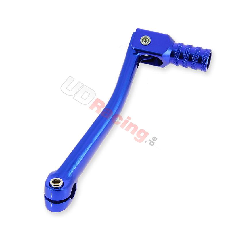 Ganghebel, Blau, f�r Tuning, Ersatzteile Dirt bike