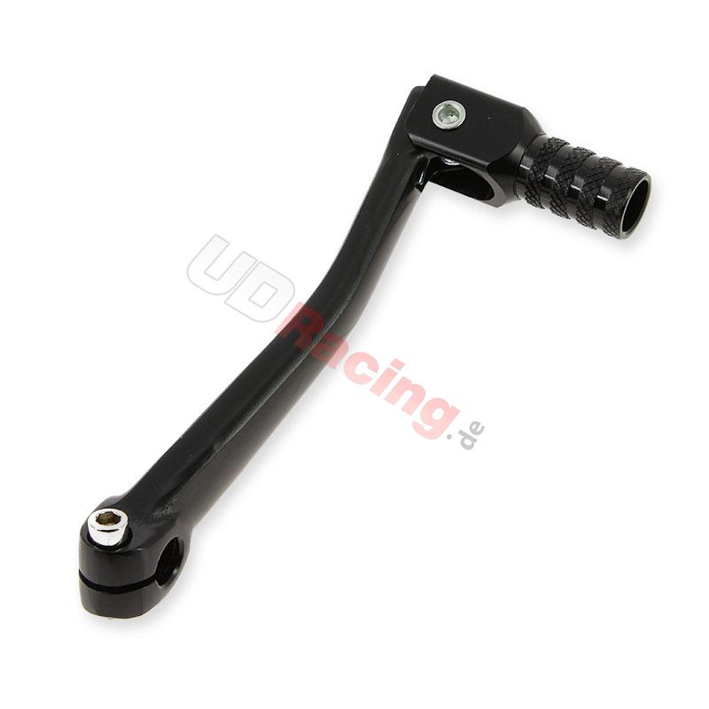 Ganghebel,Tuning schwarz, Ersatzteile Dirt bike