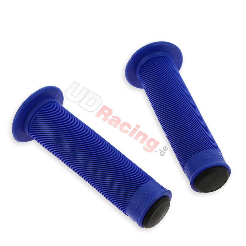 Griffe rutschfest Blau fr Ersatzteile Dirt bike, Ersatzteile Dirt bike