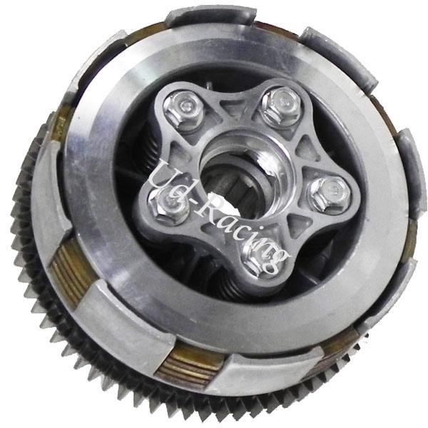 Kupplung für dirt bike-Motor 200 und 250ccm, Typ 2, Ersatzteile Dirt bike Kupplung für dirt bike-Motor 200 und 250ccm, Typ 2, Ersatzteile Dirt bike