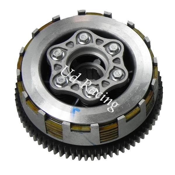 Kupplung für dirt bike-Motor 200 und 250ccm, Typ 1, Ersatzteile Dirt bike Kupplung für dirt bike-Motor 200 und 250ccm, Typ 1, Ersatzteile Dirt bike