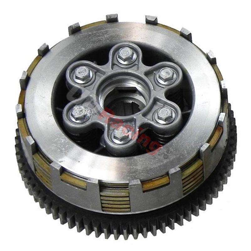 Kupplung für dirt bike-Motor 200ccm, Typ 2, Ersatzteile Dirt bike Kupplung für dirt bike-Motor 200ccm, Typ 2, Ersatzteile Dirt bike