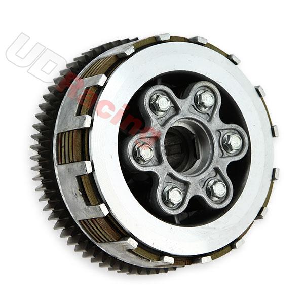 Kupplung für dirt bike-Motor 200ccm, Type 1, Ersatzteile Dirt bike Kupplung für dirt bike-Motor 200ccm, Type 1, Ersatzteile Dirt bike