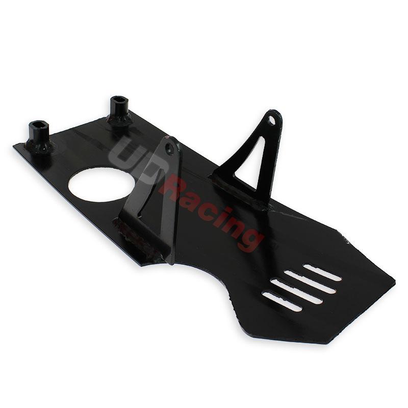Motorschutz, schwarz, fr dirt bike, Ersatzteile Dirt bike