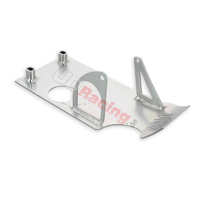 Motorspoiler unten für dirt bike mit Anlasser, (Chrom), Ersatzteile Dirt bike Motorspoiler unten für dirt bike mit Anlasser, (Chrom), Ersatzteile Dirt bike
