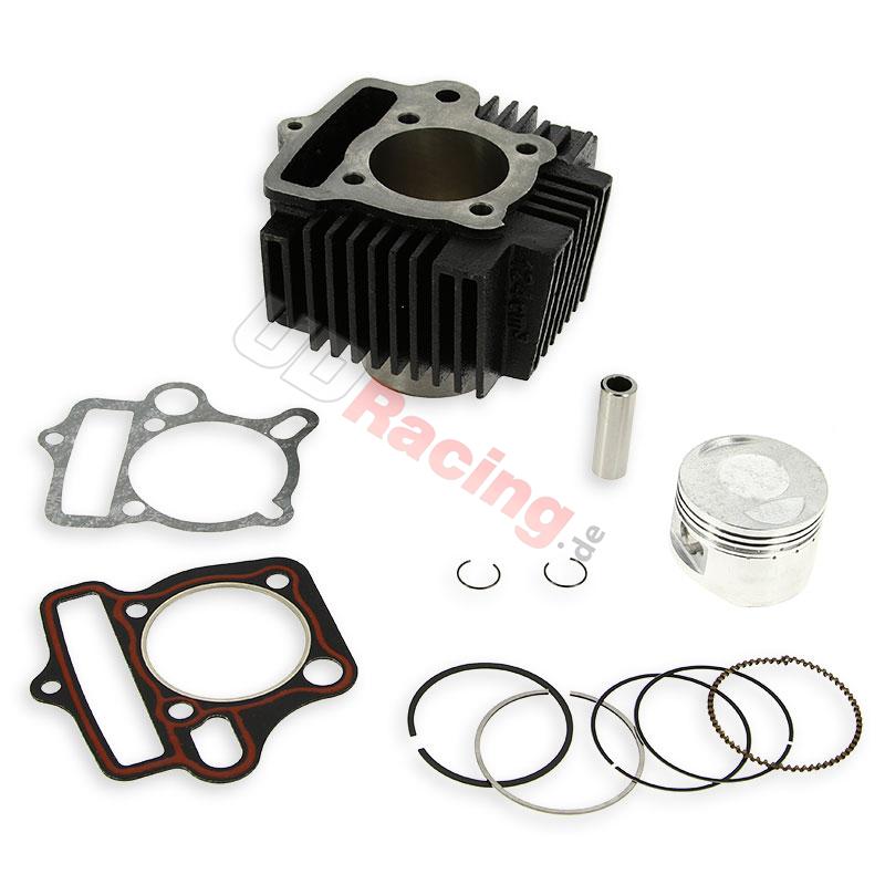 Zylinder-Set für Dirt Bike 125ccm (1P54FMI), Ersatzteile Dirt bike Zylinder-Set für Dirt Bike 125ccm (1P54FMI), Ersatzteile Dirt bike