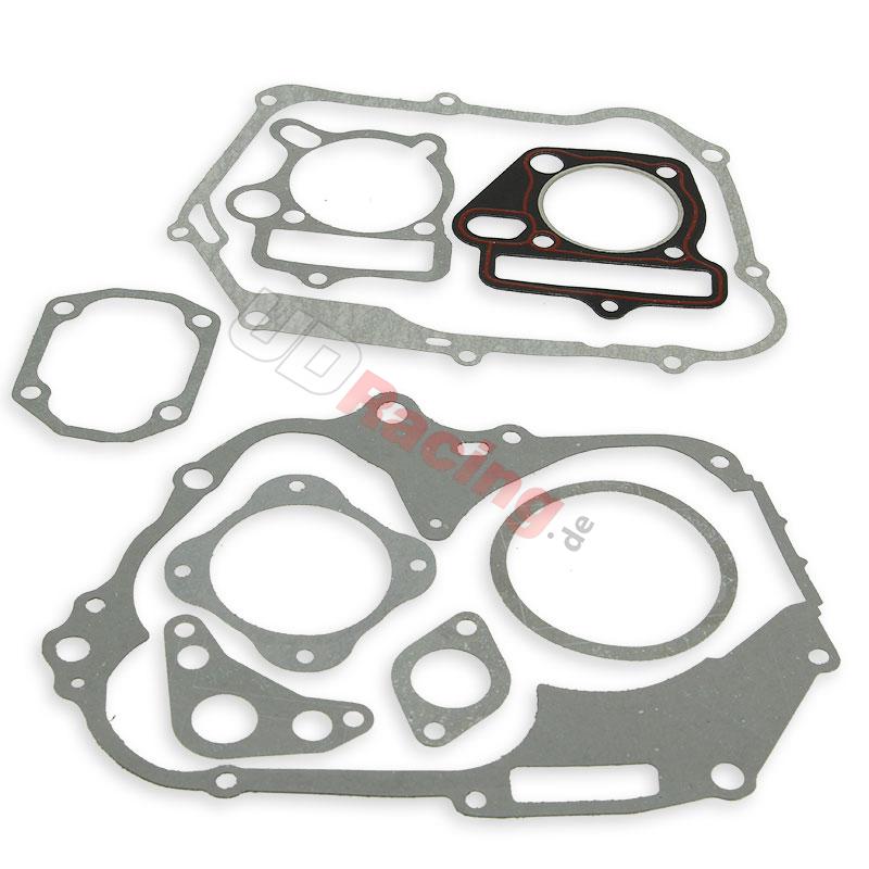 Dichtungssatz für dirt bike-Motoren 140 ccm (1P55FMJ), Ersatzteile Dirt bike Dichtungssatz für dirt bike-Motoren 140 ccm (1P55FMJ), Ersatzteile Dirt bike
