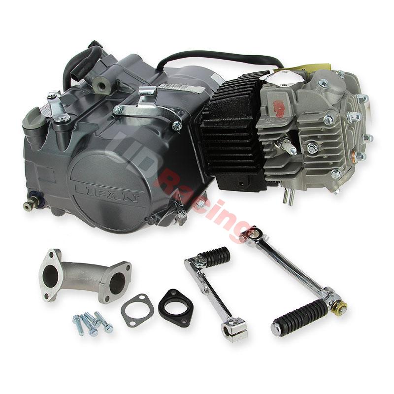 Motor Lifan 140 ccm Typ 1P55FMJ für dirt bike, Ersatzteile Dirt bike Motor Lifan 140 ccm Typ 1P55FMJ für dirt bike, Ersatzteile Dirt bike