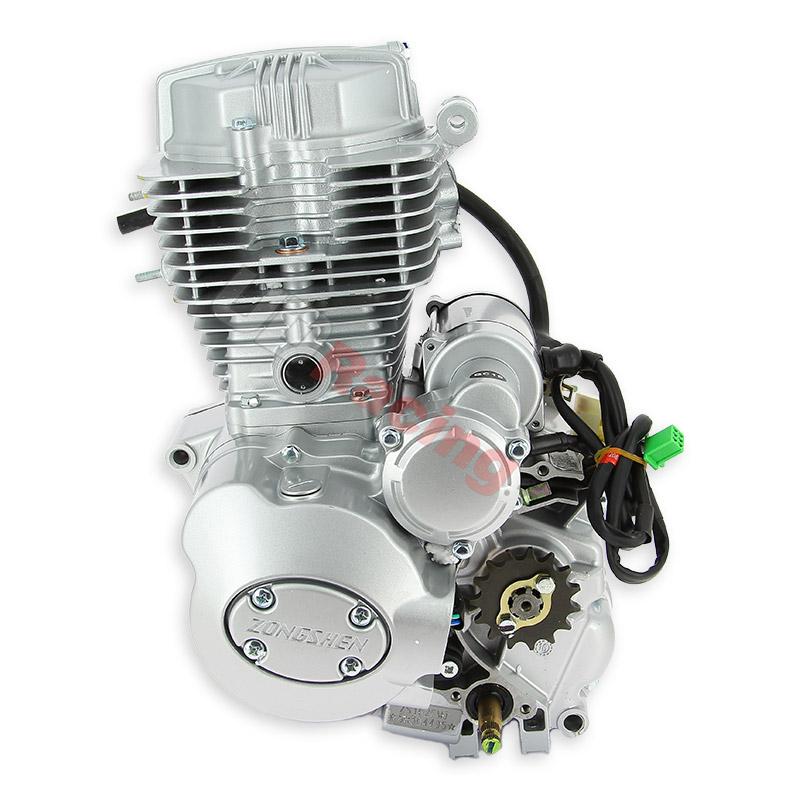 Motor Zongshen 150 ccm für dirt bike 162FMJ, Ersatzteile Dirt bike Motor Zongshen 150 ccm für dirt bike 162FMJ, Ersatzteile Dirt bike