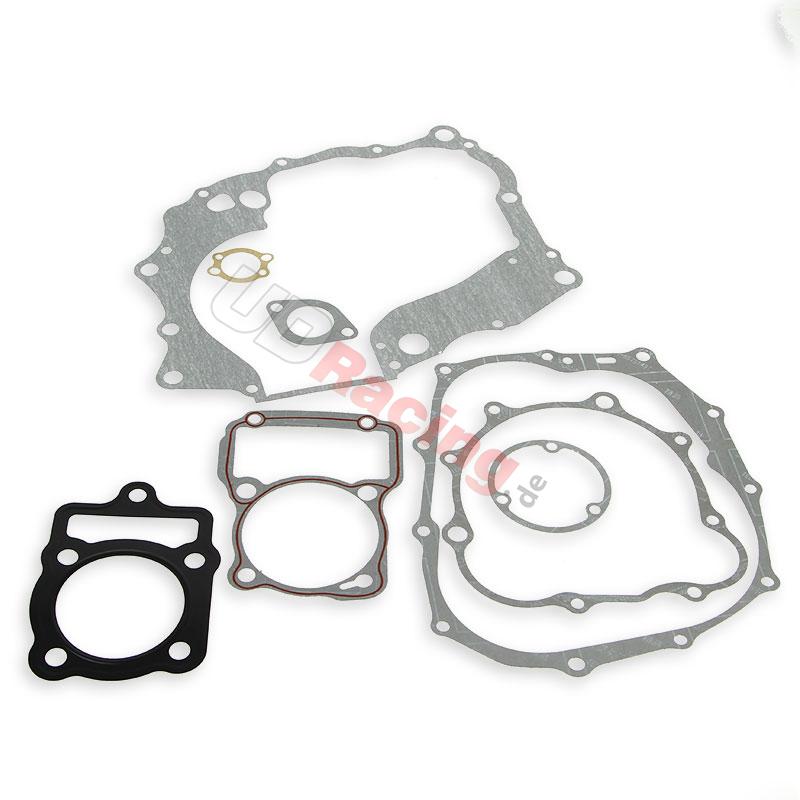 Dichtungssatz für 4-Takt Motoren 200 ccm dirt bike (CG200), Ersatzteile Dirt bike Dichtungssatz für 4-Takt Motoren 200 ccm dirt bike (CG200), Ersatzteile Dirt bike