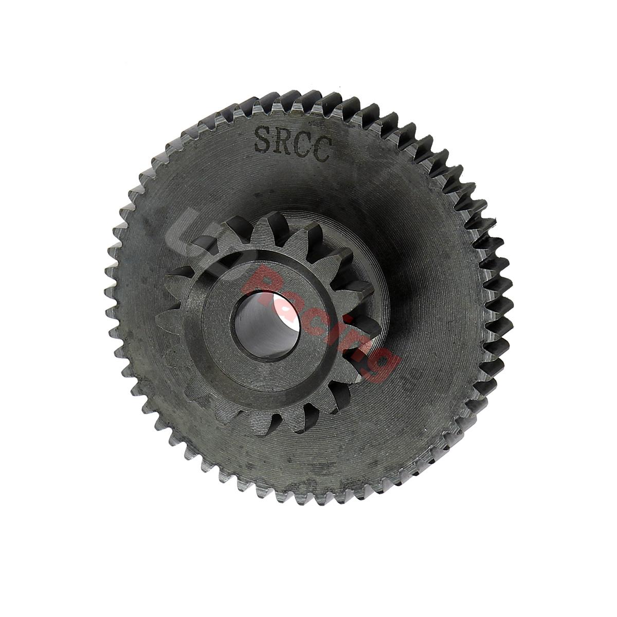 Anlasserritzel verdoppelt fr Shineray 200STIIE-STIIE-B (16 Z), Ersatzteile Shineray 200STIIE und STIIEB