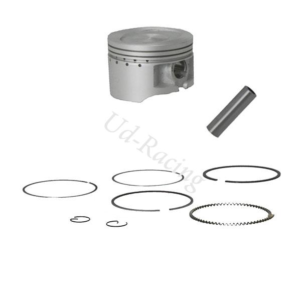 Kolben-Set für dirt bike 250 ccm (Typ 3), Ersatzteile Dirt bike Kolben-Set für dirt bike 250 ccm (Typ 3), Ersatzteile Dirt bike