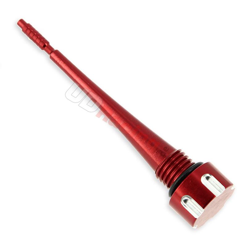 Ölstandmesser Tuning rot für dirt bike 150cc bis 250cc, Ersatzteile Dirt bike Ölstandmesser Tuning rot für dirt bike 150cc bis 250cc, Ersatzteile Dirt bike