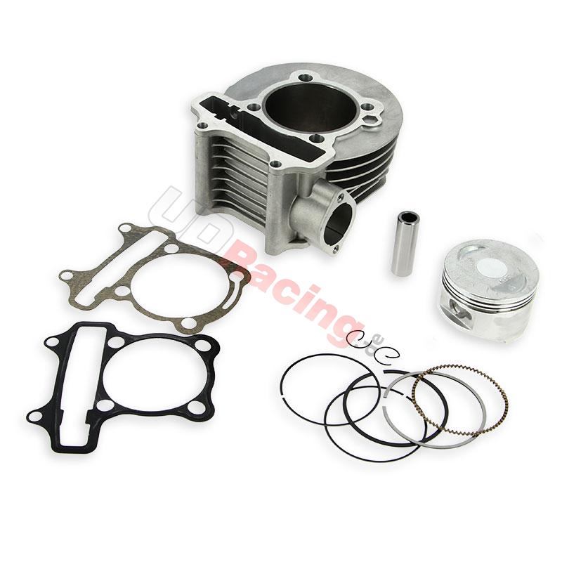 Motor Kit 180cc für China Motorrollers GY6 125-150ccm GY6 - 4-takt, Ersatzteile Dirt bike Motor Kit 180cc für China Motorrollers GY6 125-150ccm GY6 - 4-takt, Ersatzteile Dirt bike