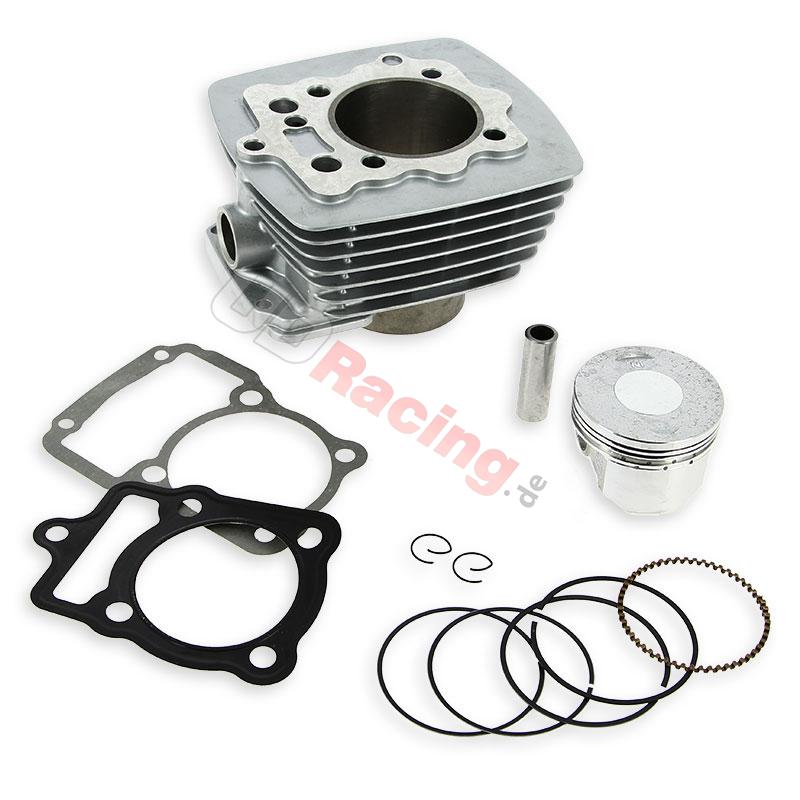 motor Kit 231cc für Dirt Bike 200ccm mit Zongshen Luftkühlung Motor, Ersatzteile Dirt bike motor Kit 231cc für Dirt Bike 200ccm mit Zongshen Luftkühlung Motor, Ersatzteile Dirt bike