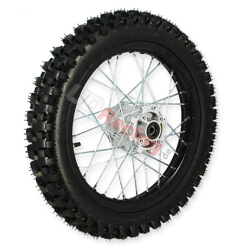 Rad hinten 16 Rad hinten 16