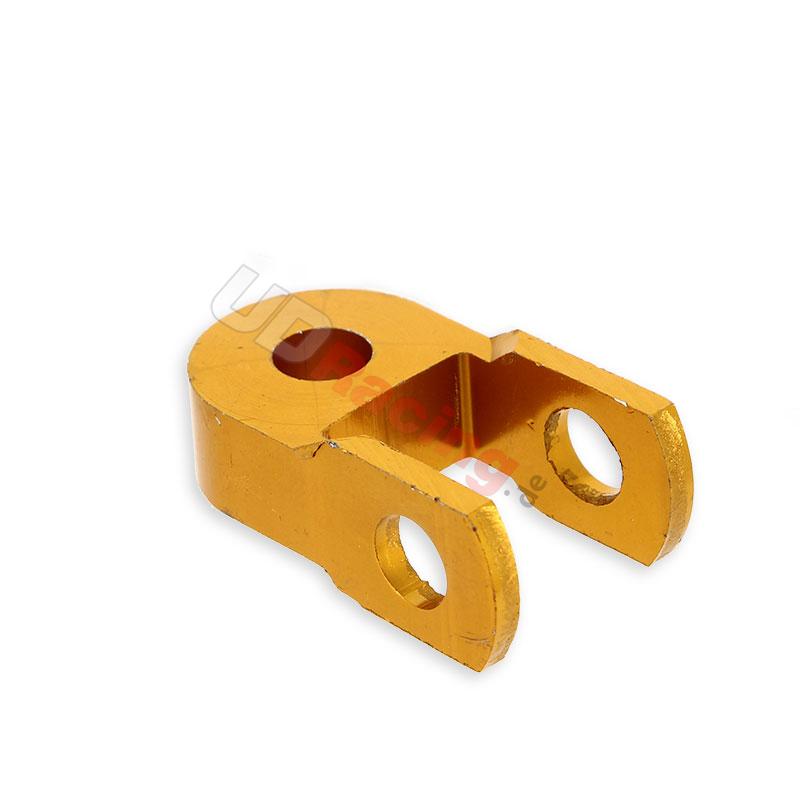 Verlängerung Stoßdämpfer 3 cm dirt bike (Gold), Ersatzteile Dirt bike Verlängerung Stoßdämpfer 3 cm dirt bike (Gold), Ersatzteile Dirt bike