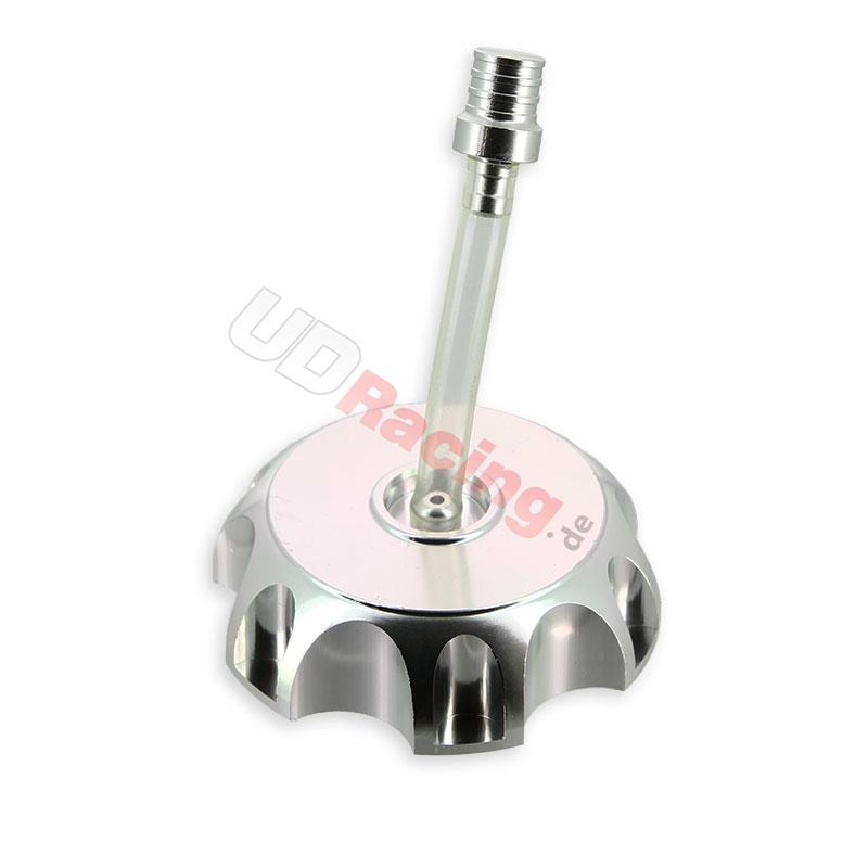 Tankdeckel, alu, für dirt bike, Ersatzteile Dirt bike Tankdeckel, alu, für dirt bike, Ersatzteile Dirt bike