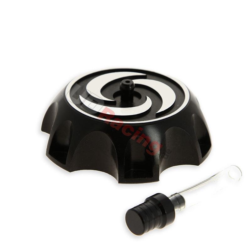 Tankdeckel, schwarz, für dirt bike (Typ 2), Ersatzteile Dirt bike Tankdeckel, schwarz, für dirt bike (Typ 2), Ersatzteile Dirt bike