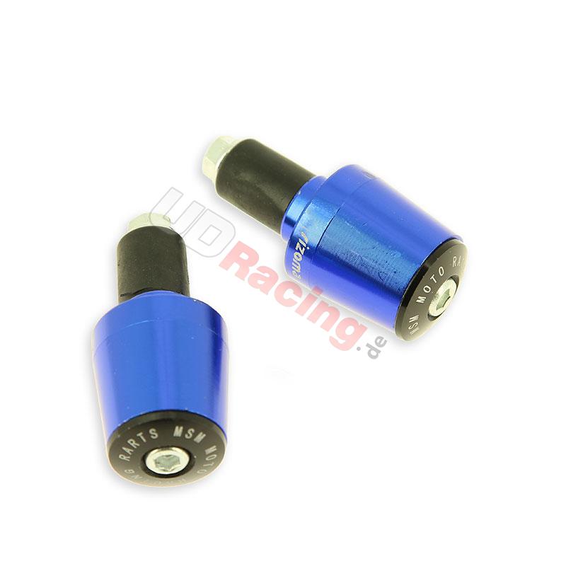 Lenkerende blau Tuning  (Typ 7) fr Shineray 350cc, Shineray teile 350ccm