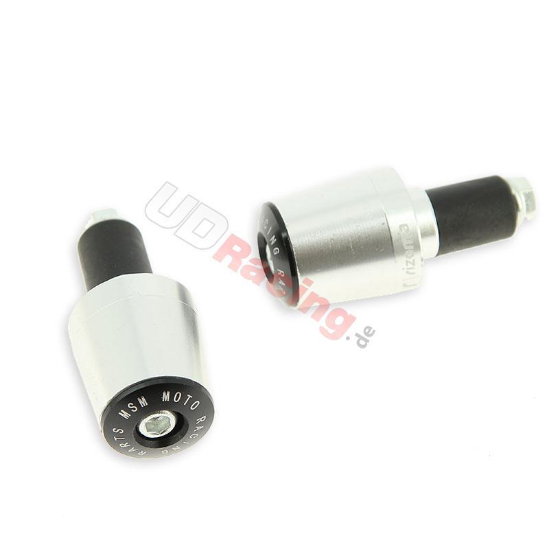 Lenkstangenende Tuning alu (Typ 7) fr Baotian BT49QT-7, Ersatzteile Baotian BT49QT-7