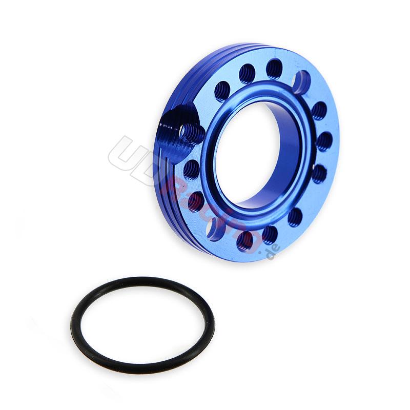 Ansaugstutzen-Anpassung dirt bike 125ccm - 160ccm (Blau, 26mm), Ersatzteile Dirt bike Ansaugstutzen-Anpassung dirt bike 125ccm - 160ccm (Blau, 26mm), Ersatzteile Dirt bike
